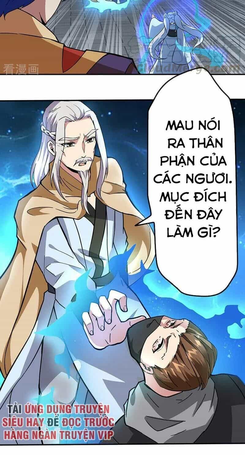 Võ Đạo Độc Tôn - Chương 156 - ảnh 2
