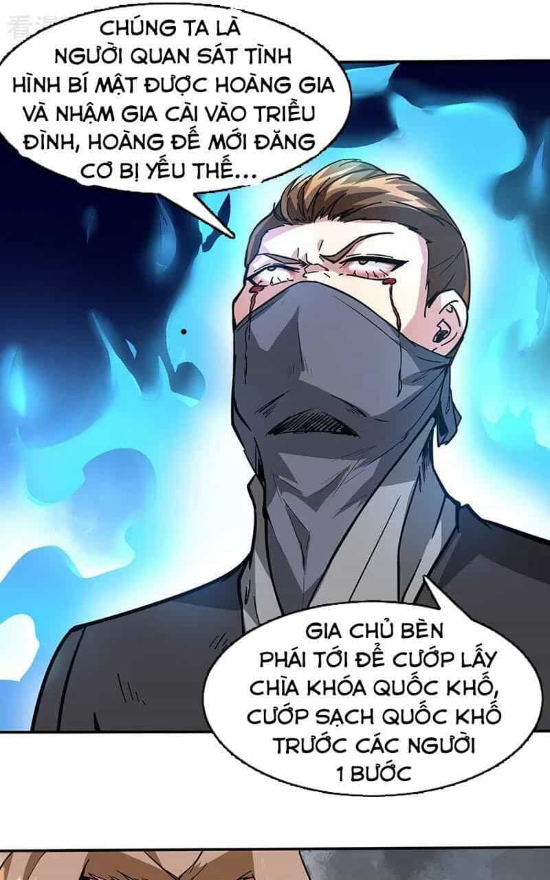 Võ Đạo Độc Tôn - Chương 156 - ảnh 3