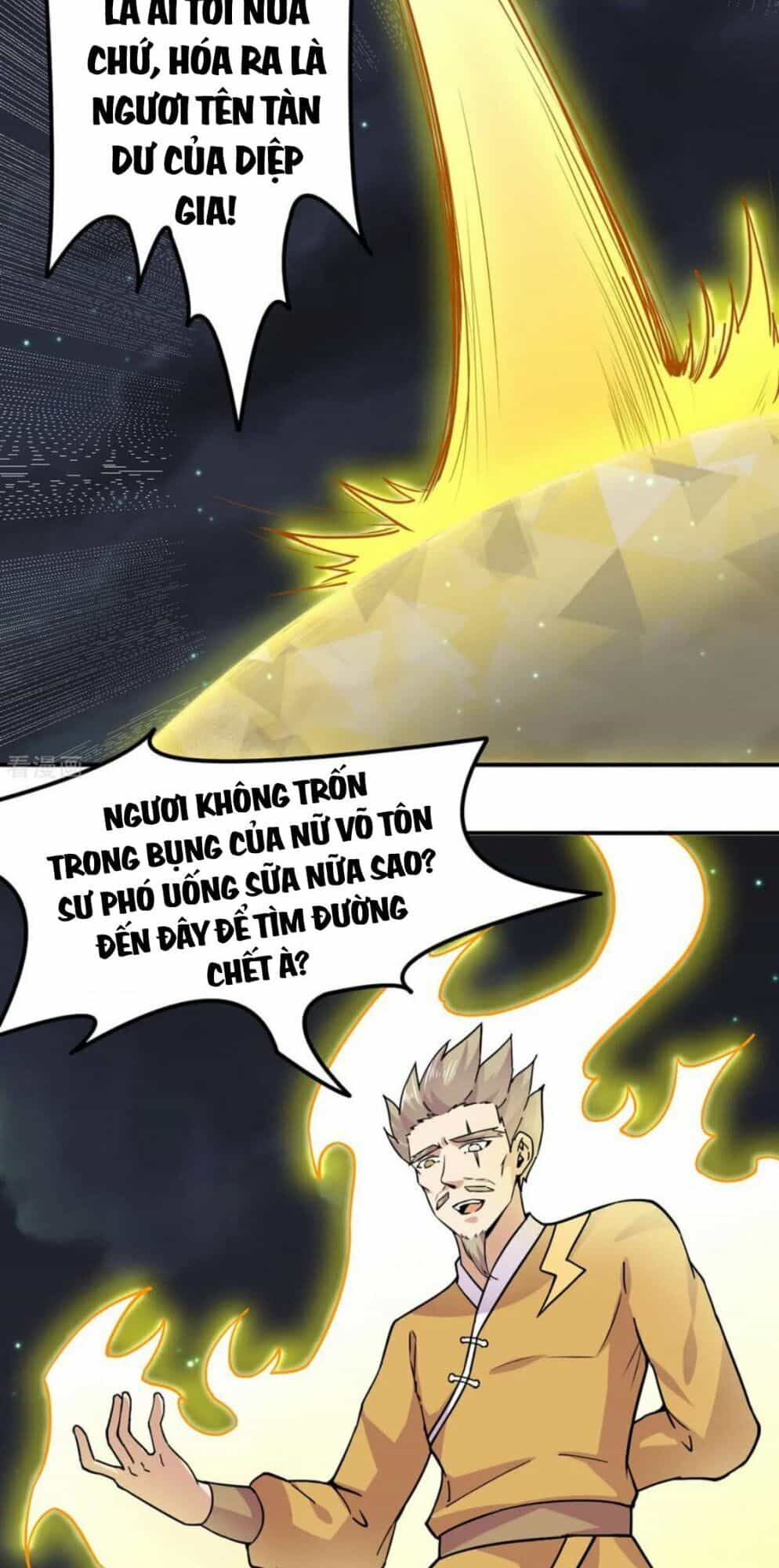 Võ Đạo Độc Tôn - Chương 157 - ảnh 2