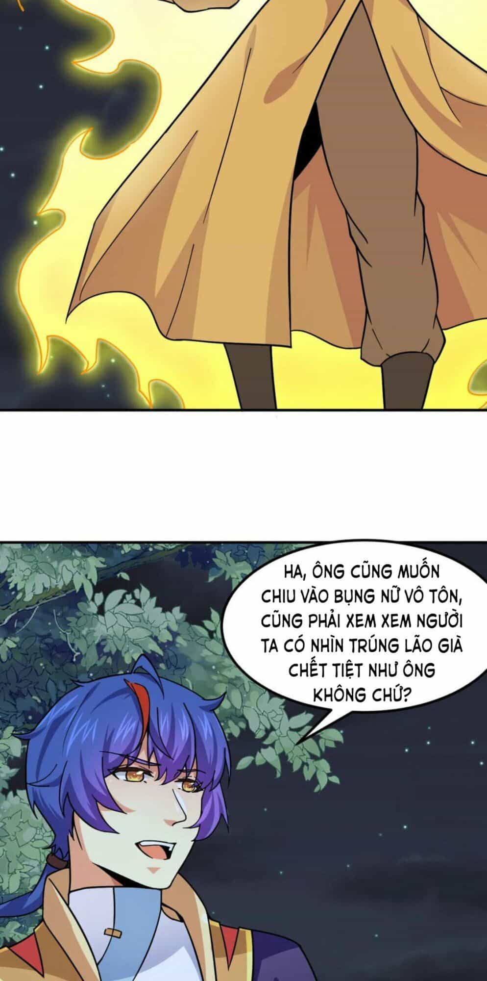 Võ Đạo Độc Tôn - Chương 157 - ảnh 3