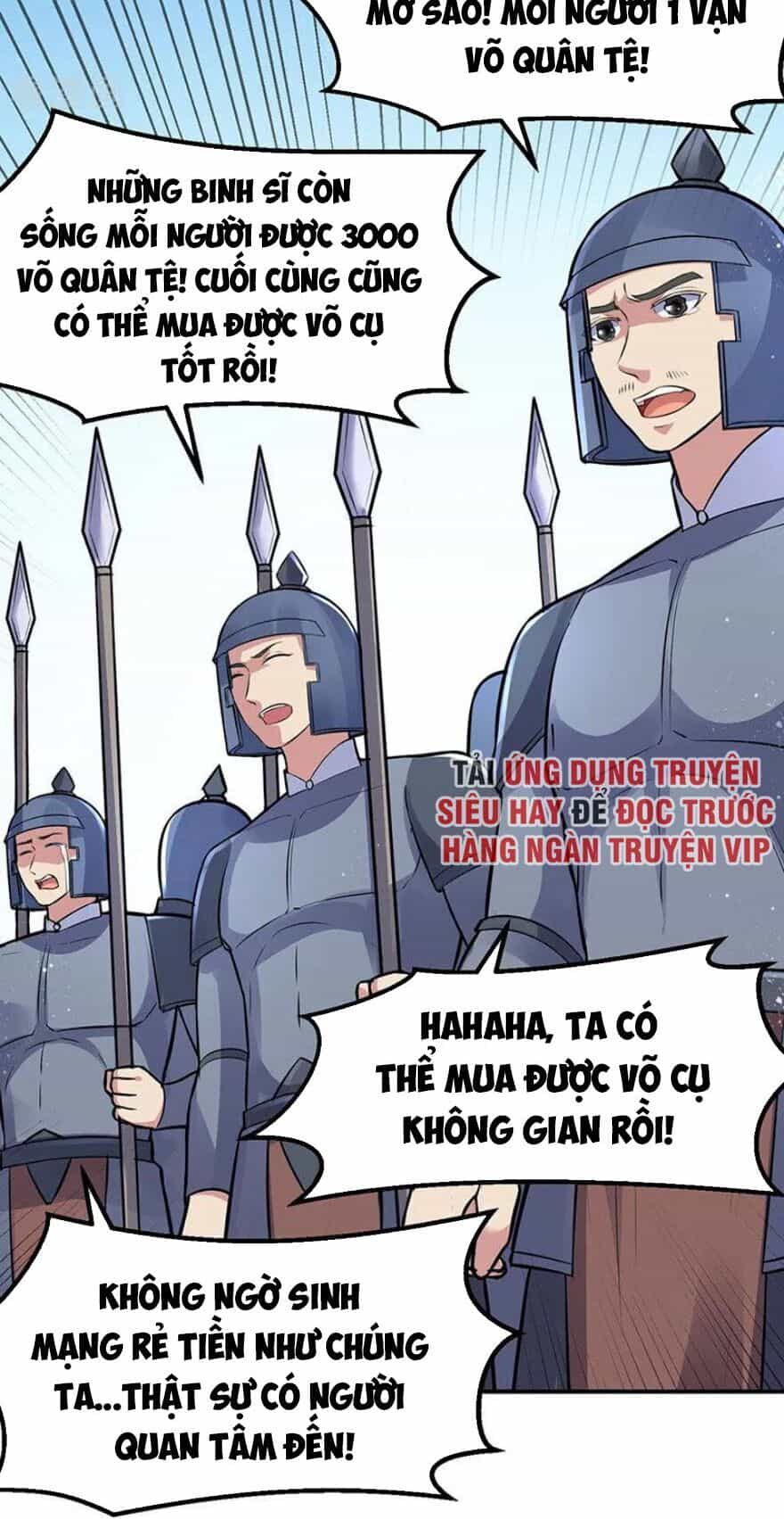 Võ Đạo Độc Tôn - Chương 158 - ảnh 12