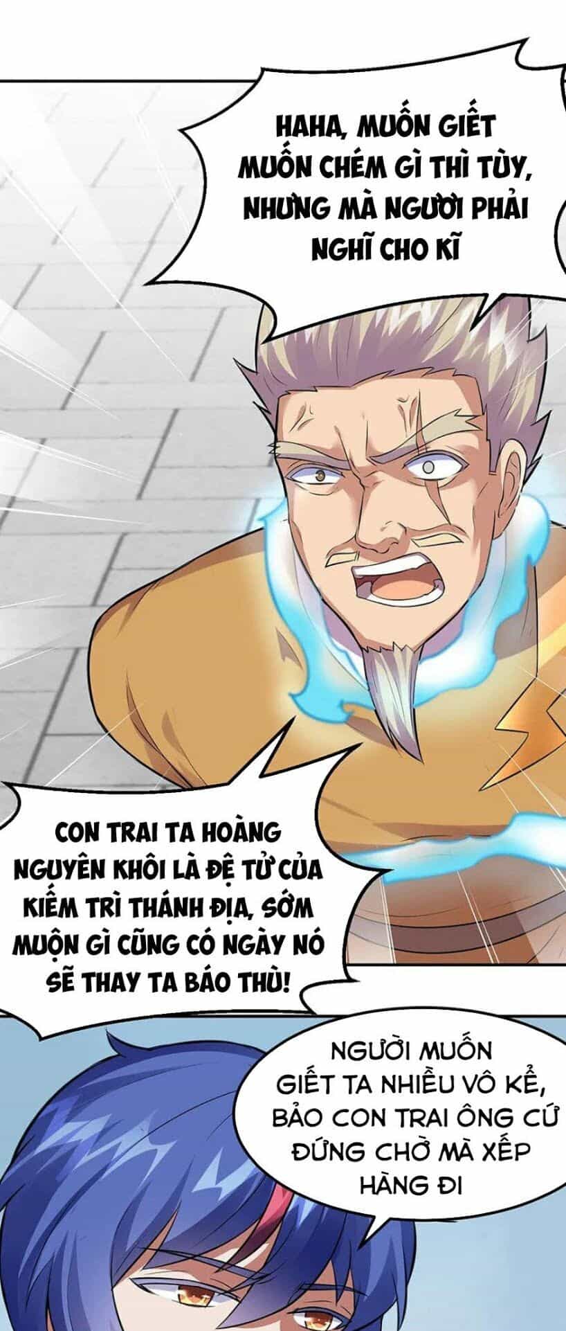 Võ Đạo Độc Tôn - Chương 158 - ảnh 17