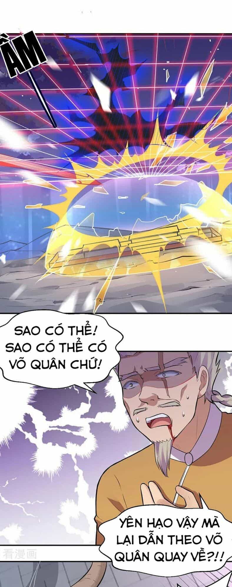 Võ Đạo Độc Tôn - Chương 158 - ảnh 3