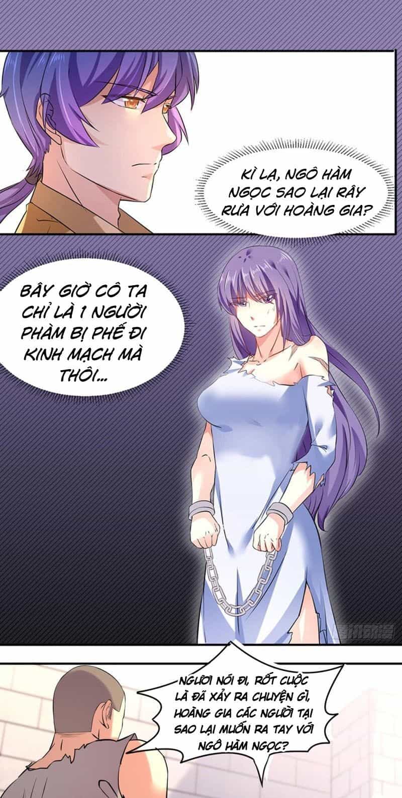 Võ Đạo Độc Tôn - Chương 159 - ảnh 3
