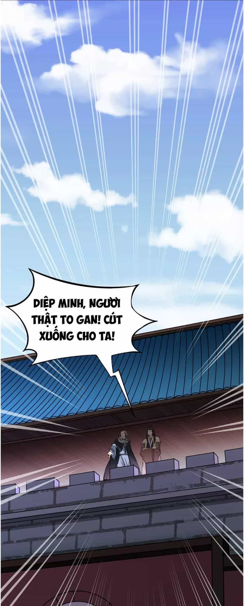 Võ Đạo Độc Tôn - Chương 16 - ảnh 2