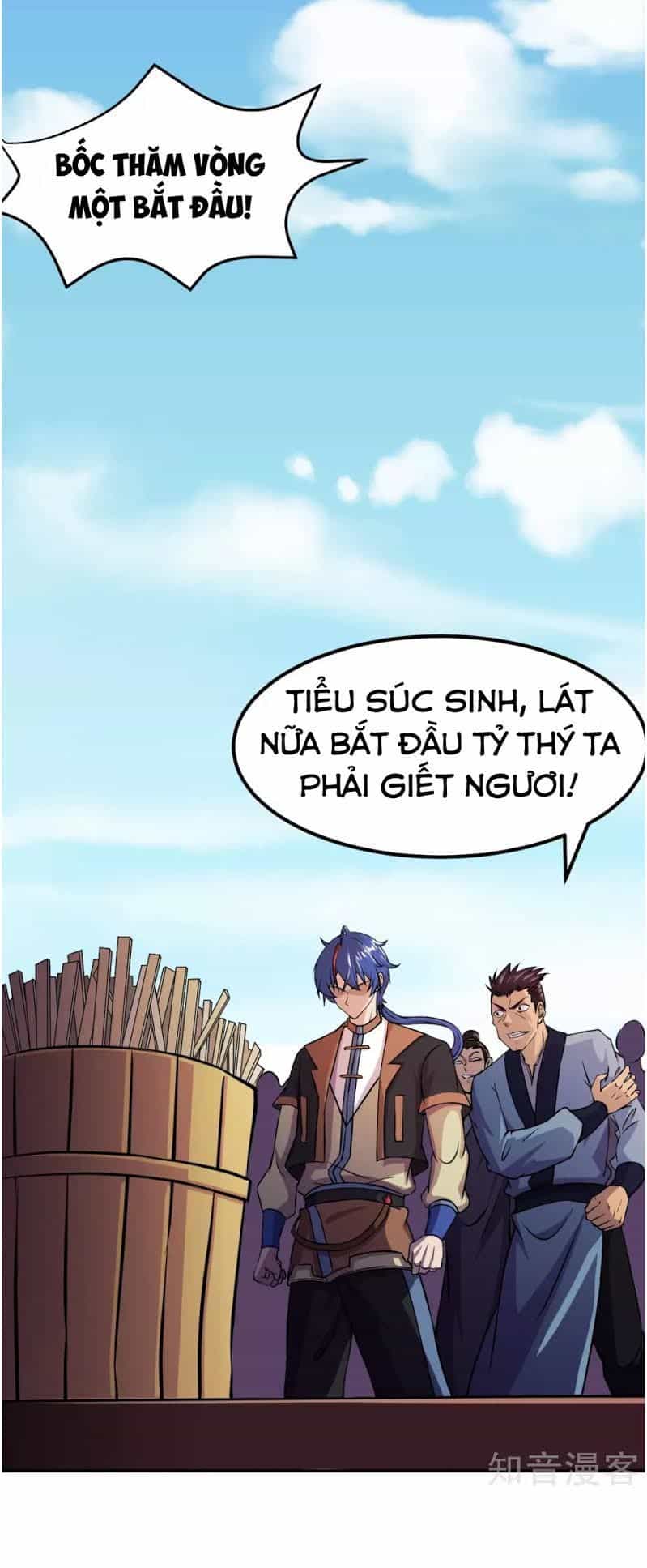 Võ Đạo Độc Tôn - Chương 16 - ảnh 9