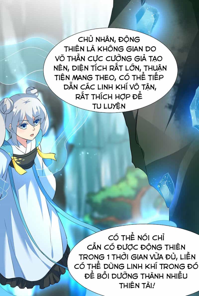 Võ Đạo Độc Tôn - Chương 160 - ảnh 13