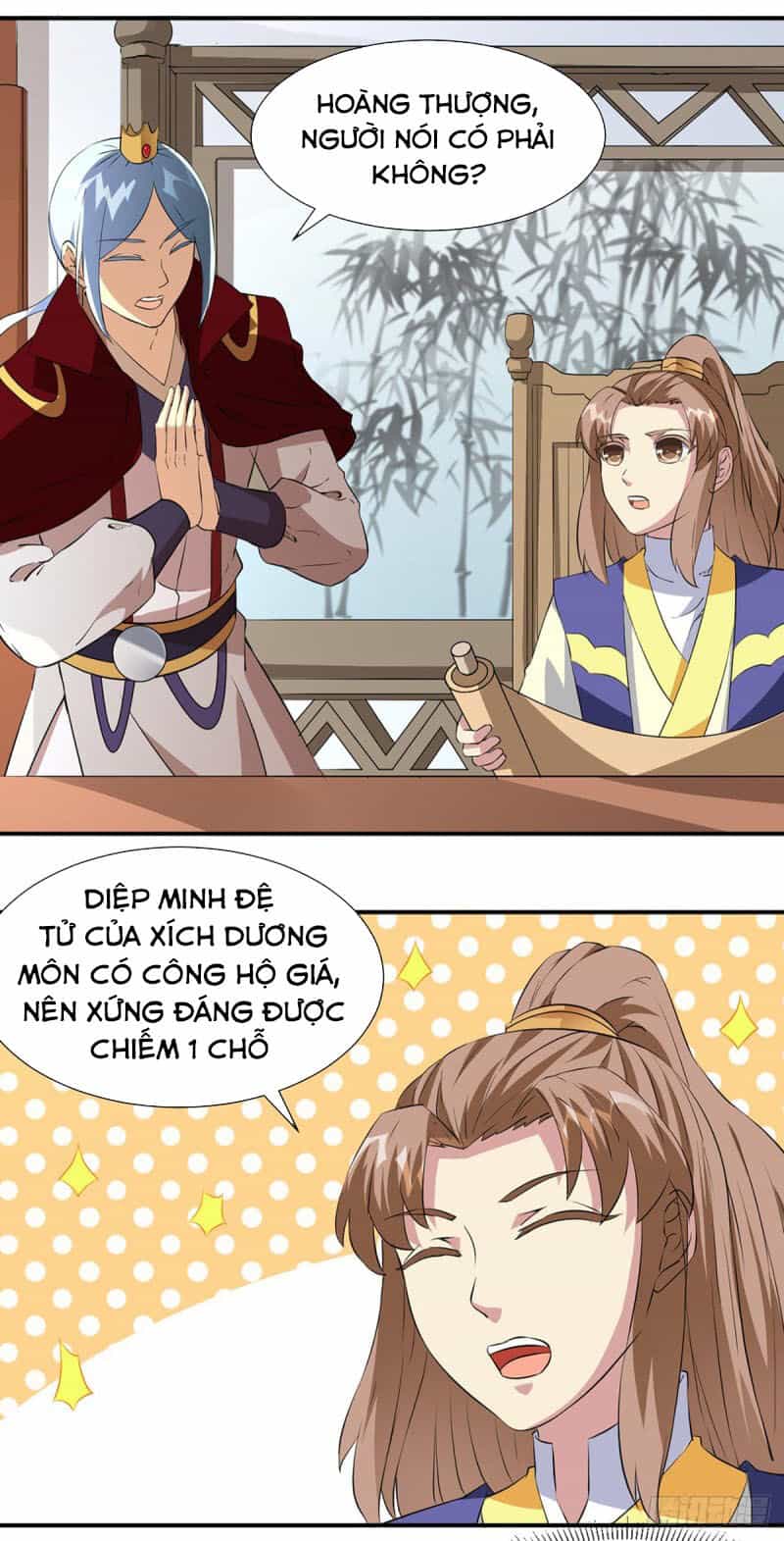Võ Đạo Độc Tôn - Chương 160 - ảnh 4
