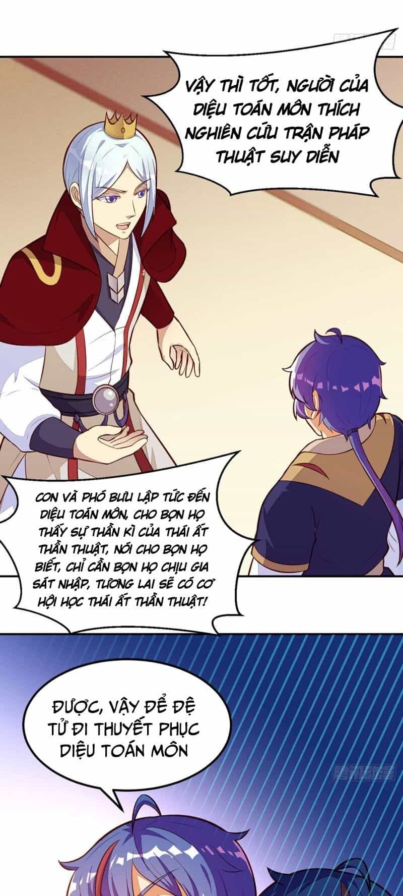 Võ Đạo Độc Tôn - Chương 161 - ảnh 15