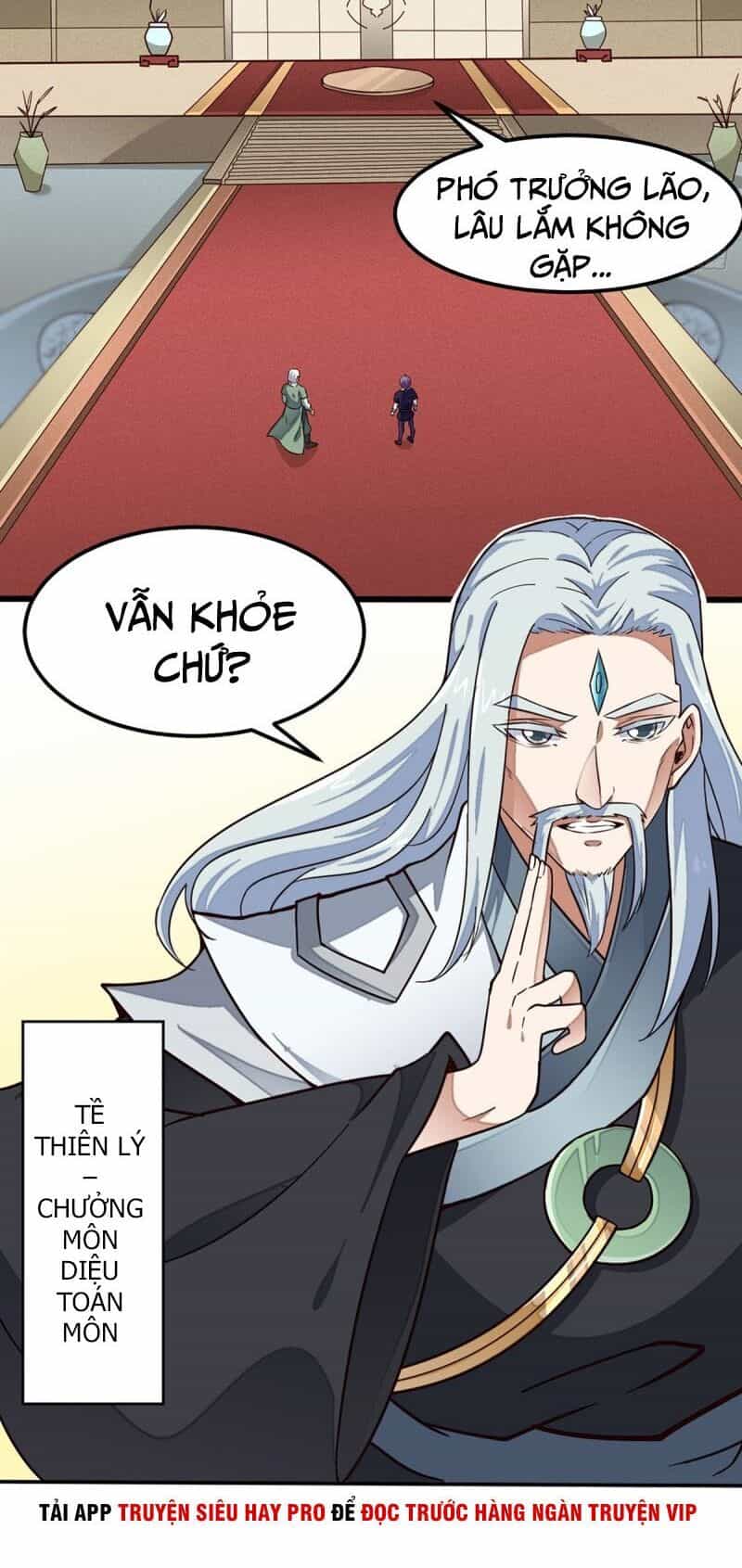Võ Đạo Độc Tôn - Chương 162 - ảnh 24