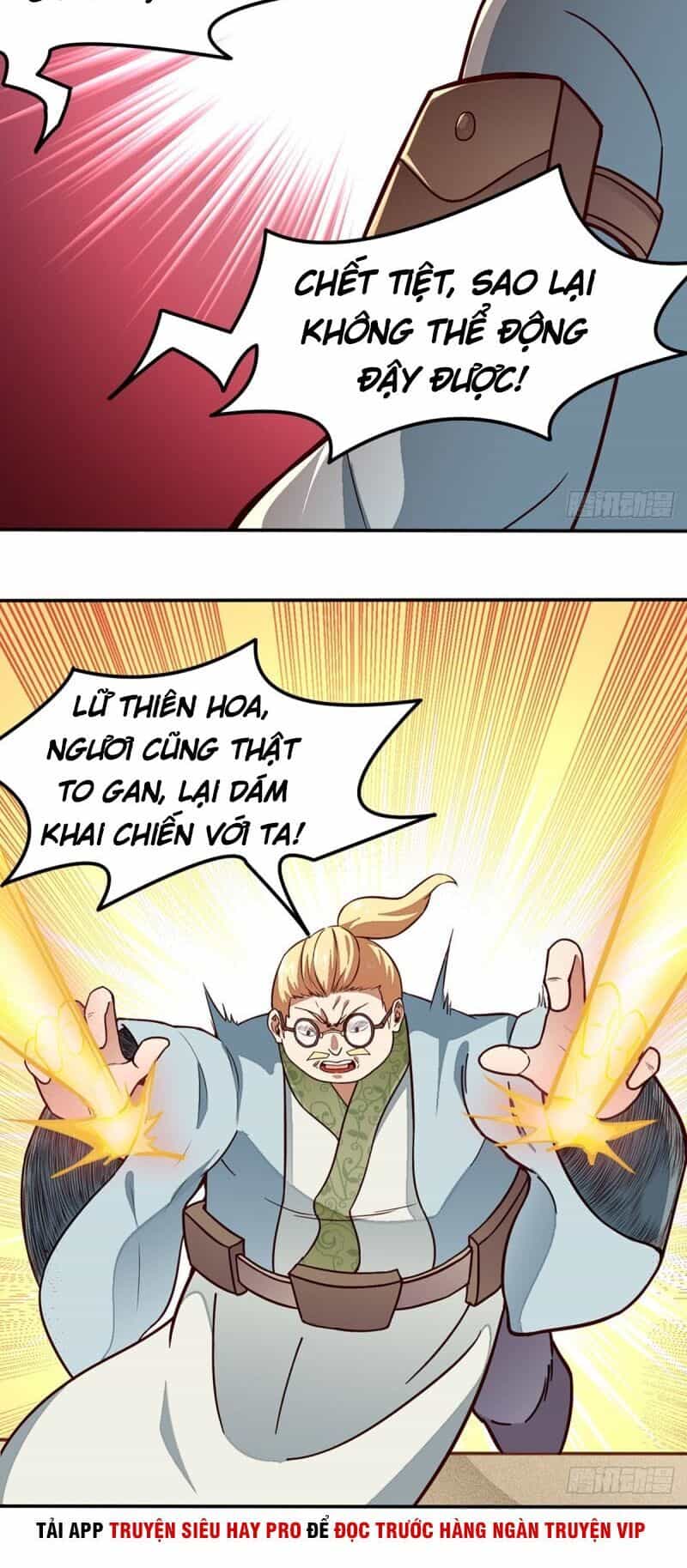 Võ Đạo Độc Tôn - Chương 162 - ảnh 5