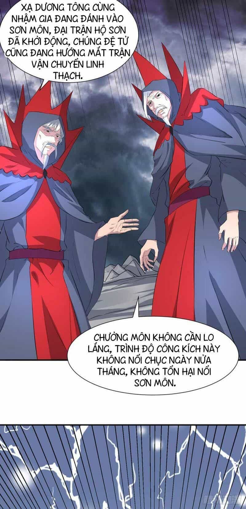 Võ Đạo Độc Tôn - Chương 164 - ảnh 19