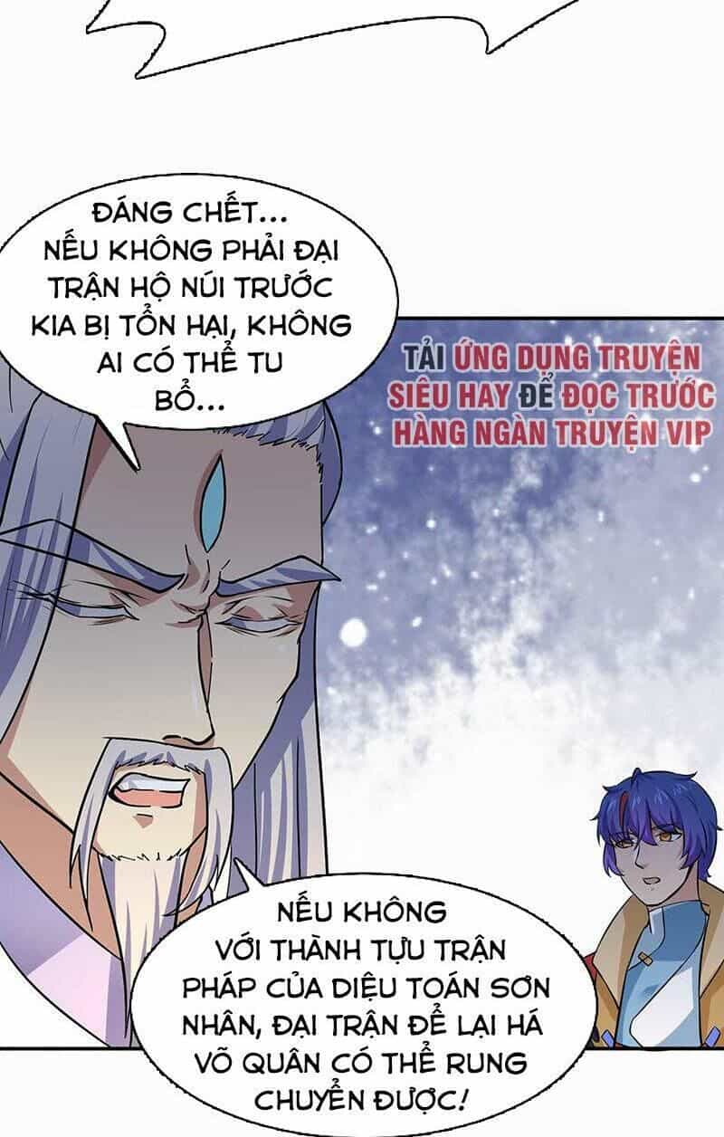 Võ Đạo Độc Tôn - Chương 165 - ảnh 5