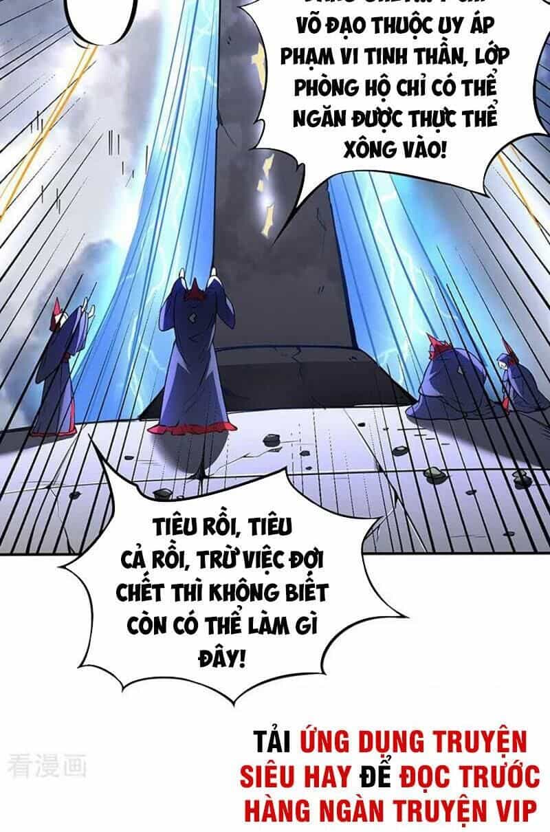 Võ Đạo Độc Tôn - Chương 166 - ảnh 6