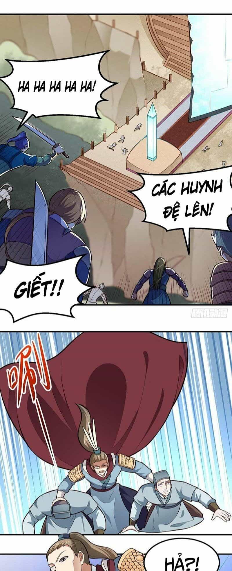 Võ Đạo Độc Tôn - Chương 167 - ảnh 14