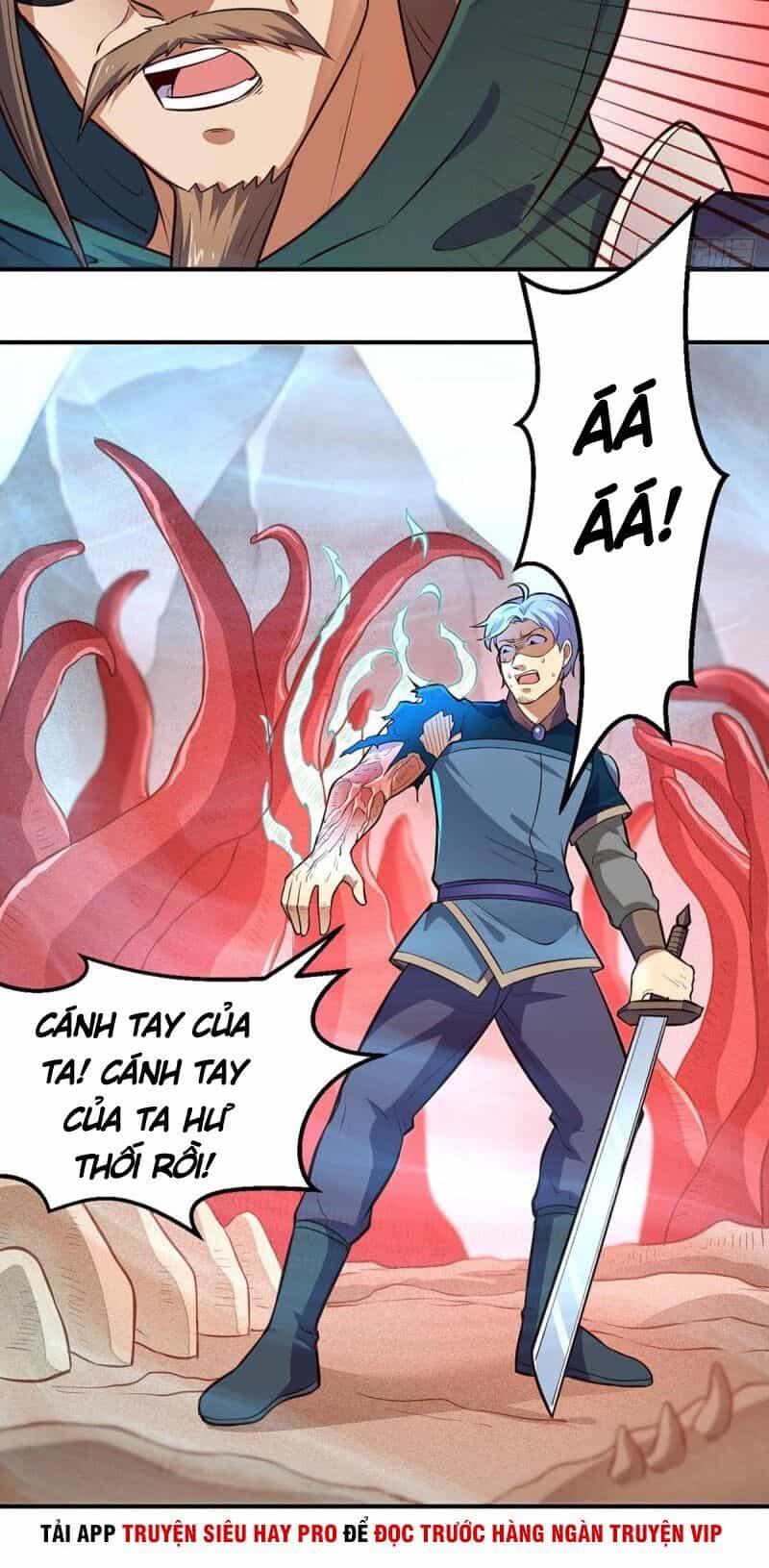 Võ Đạo Độc Tôn - Chương 167 - ảnh 17