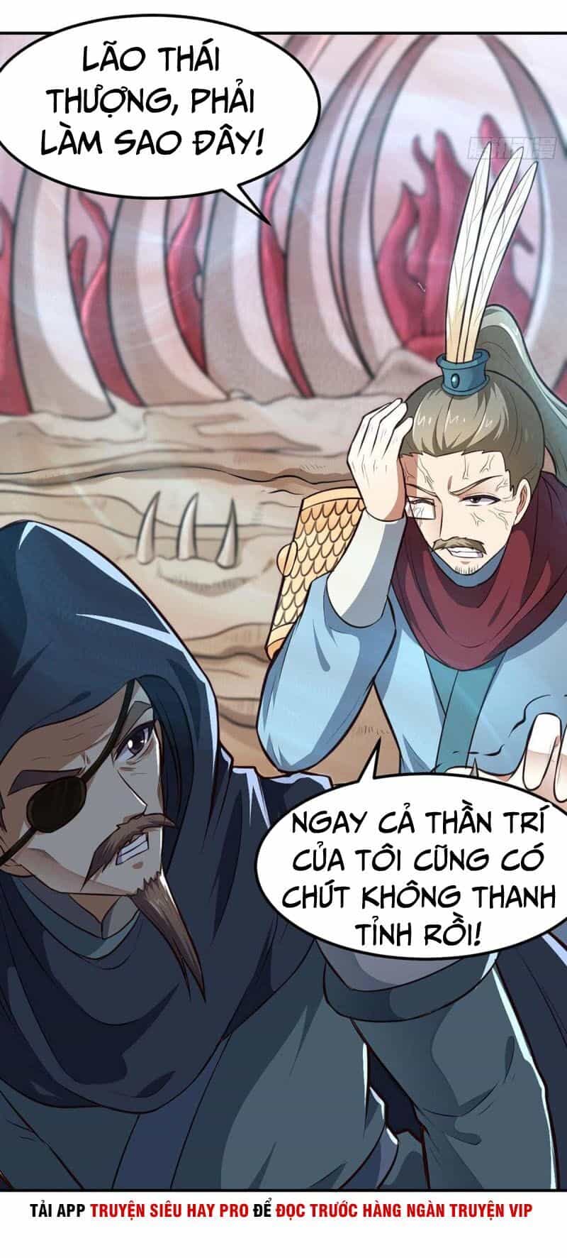 Võ Đạo Độc Tôn - Chương 167 - ảnh 24