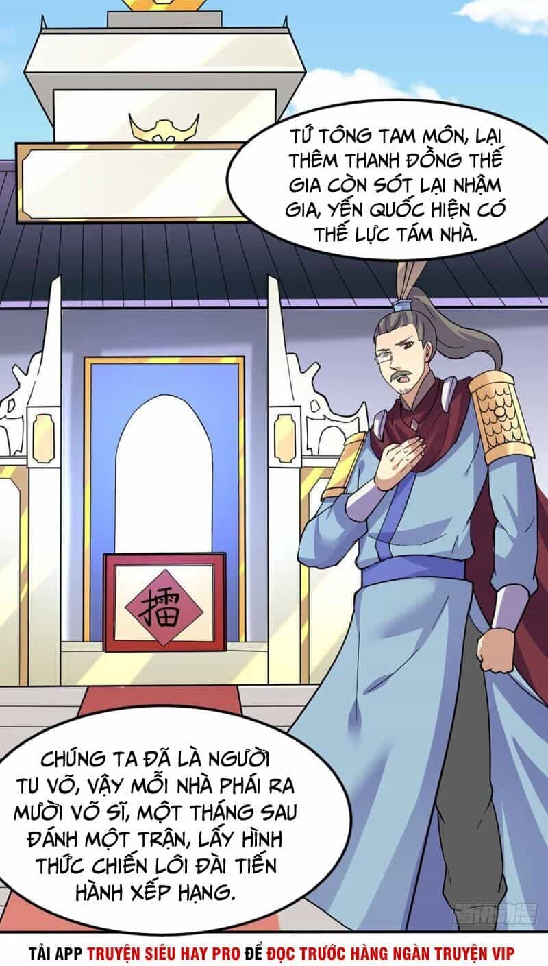 Võ Đạo Độc Tôn - Chương 169 - ảnh 16