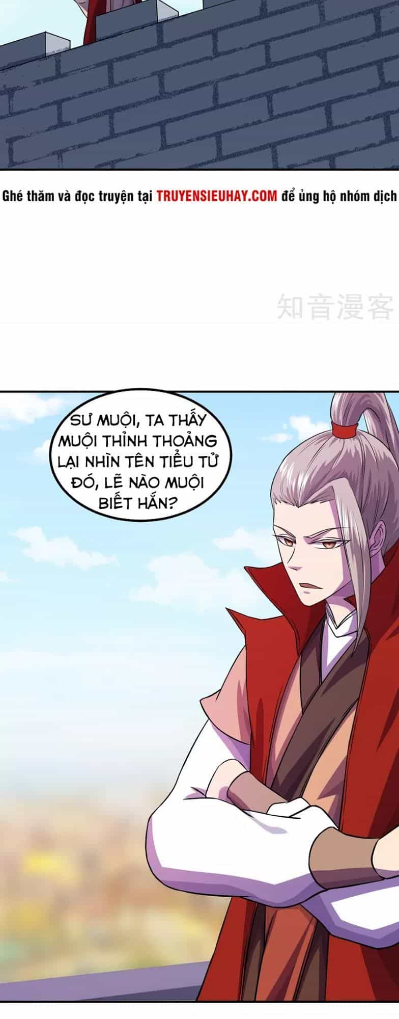 Võ Đạo Độc Tôn - Chương 17 - ảnh 21