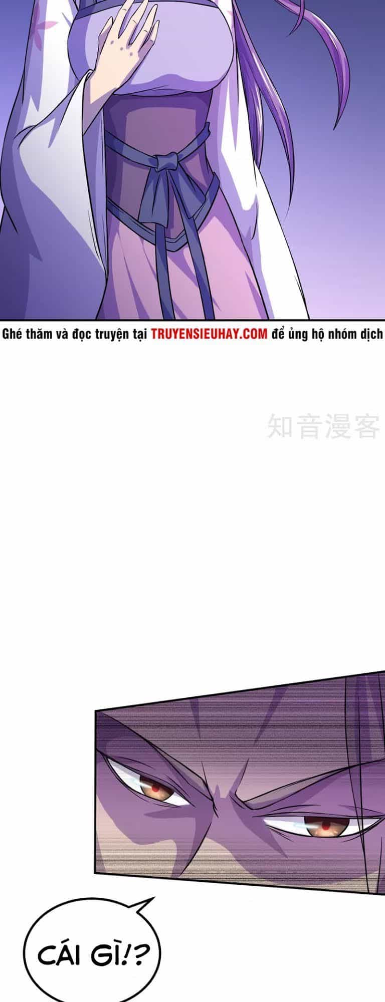 Võ Đạo Độc Tôn - Chương 17 - ảnh 24