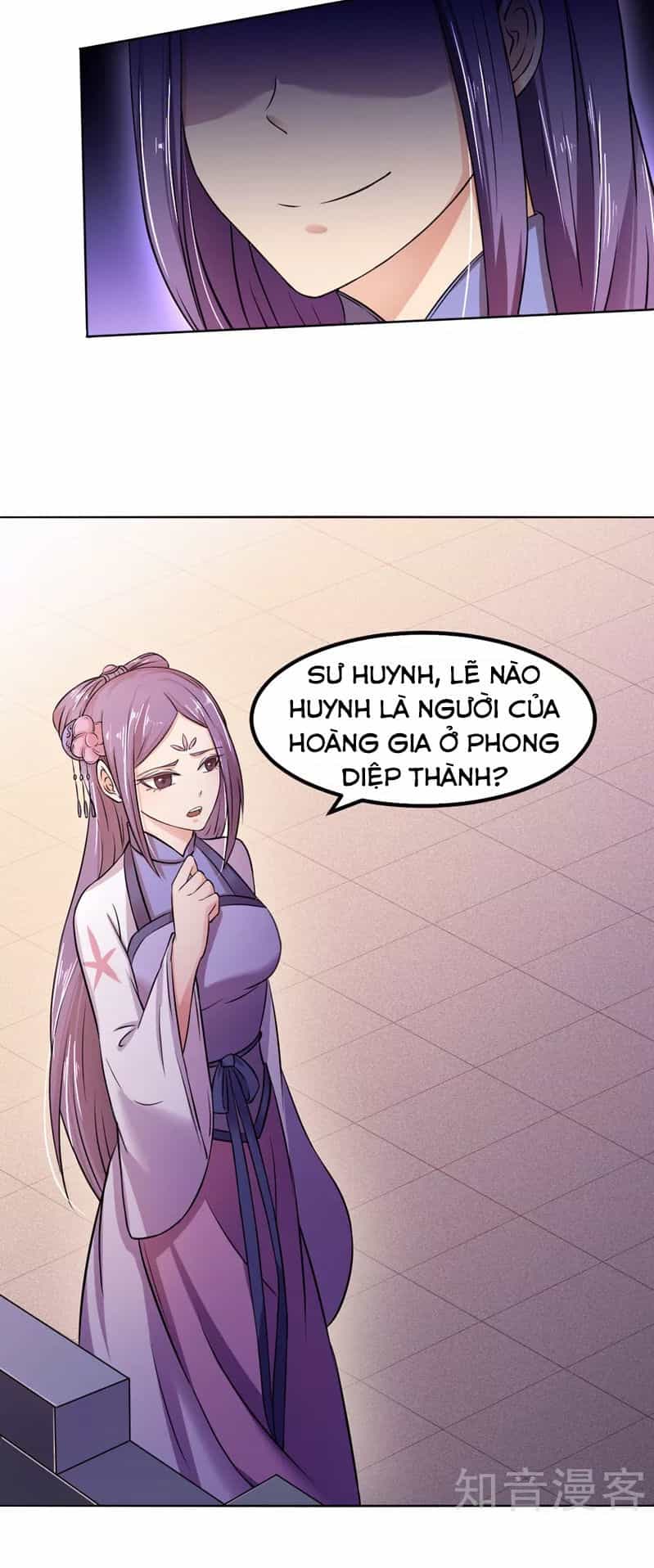 Võ Đạo Độc Tôn - Chương 17 - ảnh 27