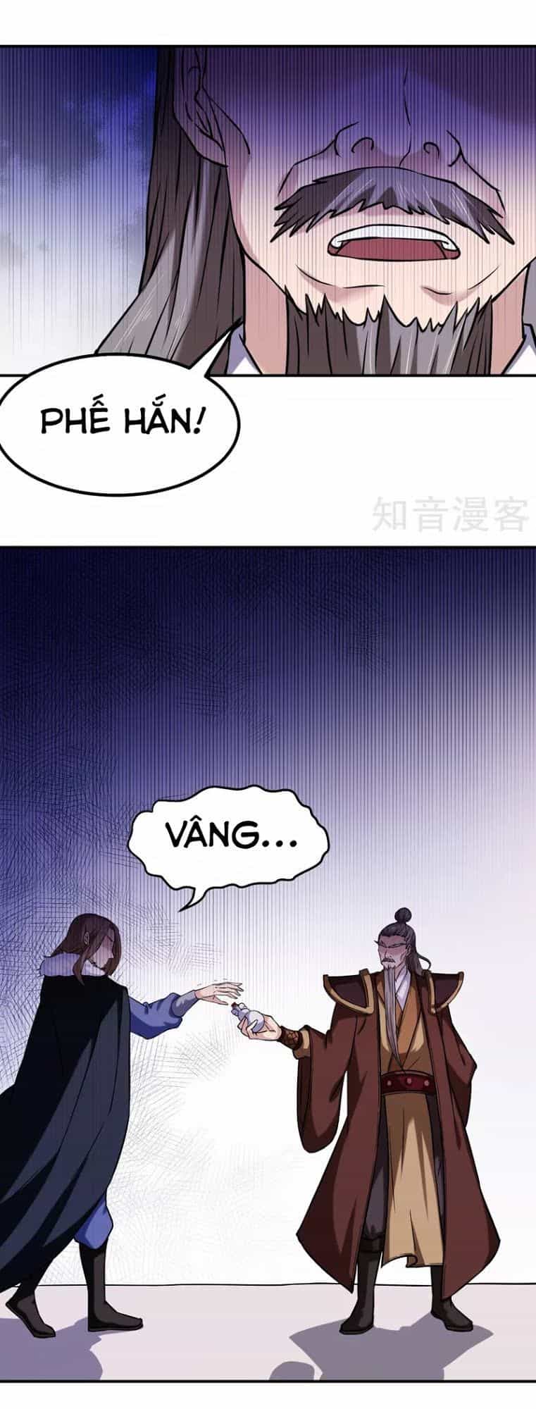Võ Đạo Độc Tôn - Chương 17 - ảnh 4