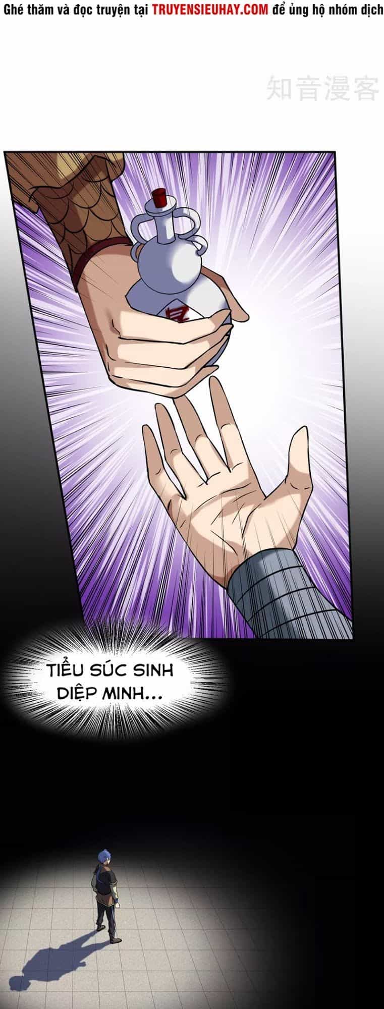 Võ Đạo Độc Tôn - Chương 17 - ảnh 5