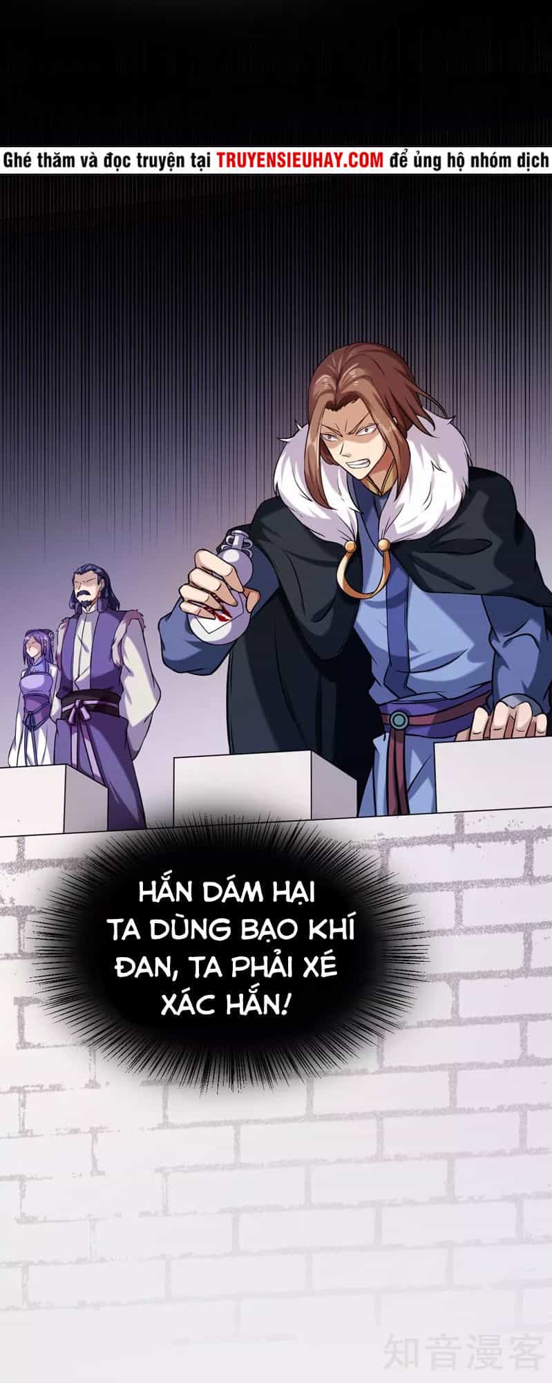 Võ Đạo Độc Tôn - Chương 17 - ảnh 7