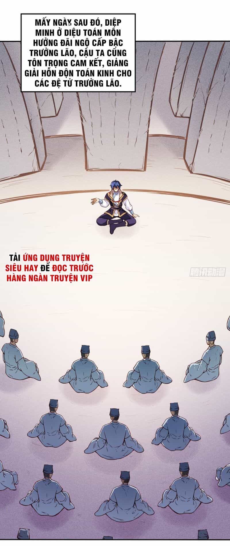 Võ Đạo Độc Tôn - Chương 170 - ảnh 2