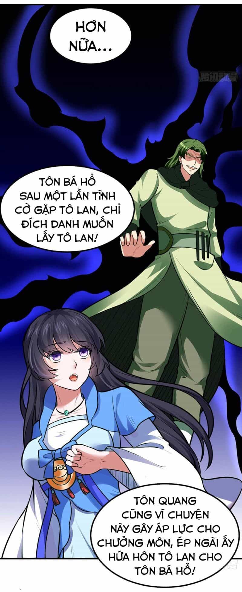 Võ Đạo Độc Tôn - Chương 171 - ảnh 14