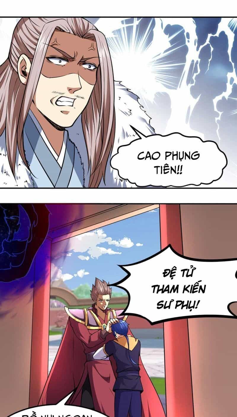 Võ Đạo Độc Tôn - Chương 173 - ảnh 1
