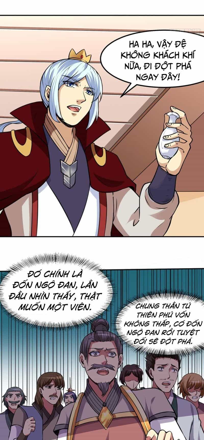 Võ Đạo Độc Tôn - Chương 173 - ảnh 11