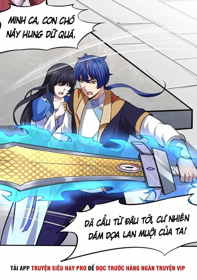 Võ Đạo Độc Tôn - Chương 173 - ảnh 24
