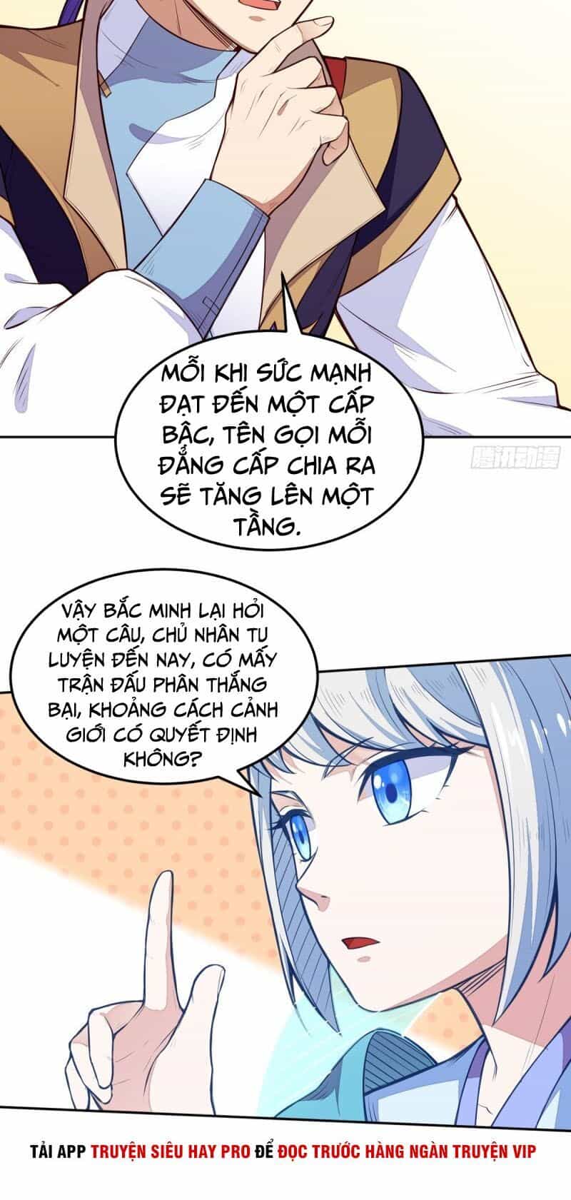 Võ Đạo Độc Tôn - Chương 174 - ảnh 27