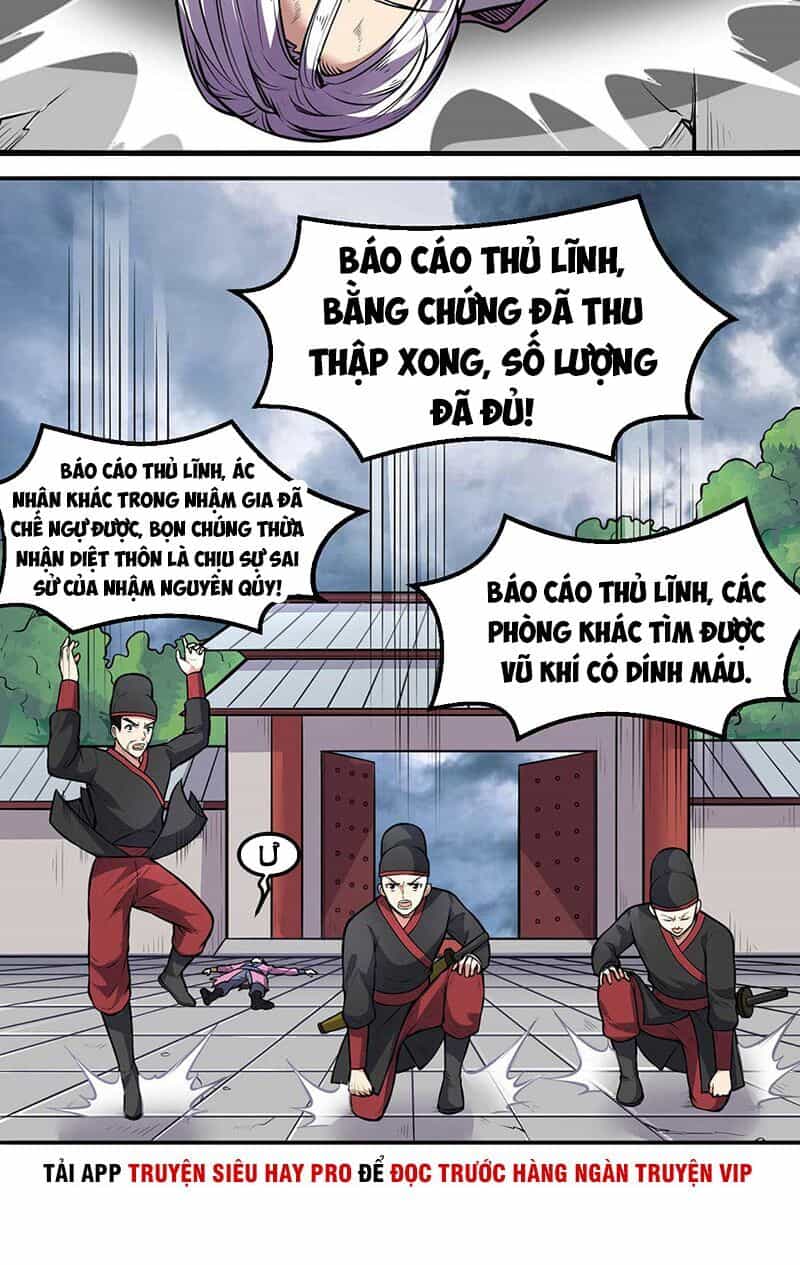 Võ Đạo Độc Tôn - Chương 177 - ảnh 13