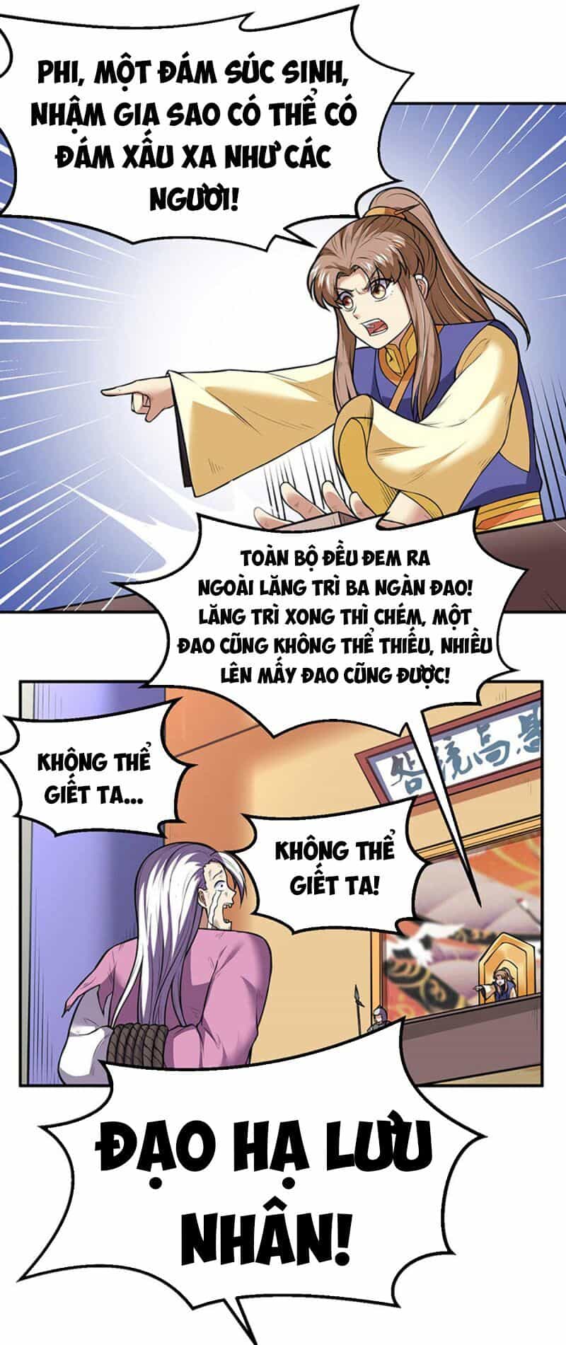 Võ Đạo Độc Tôn - Chương 177 - ảnh 17