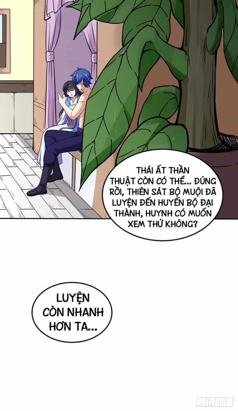 Võ Đạo Độc Tôn - Chương 178 - ảnh 27