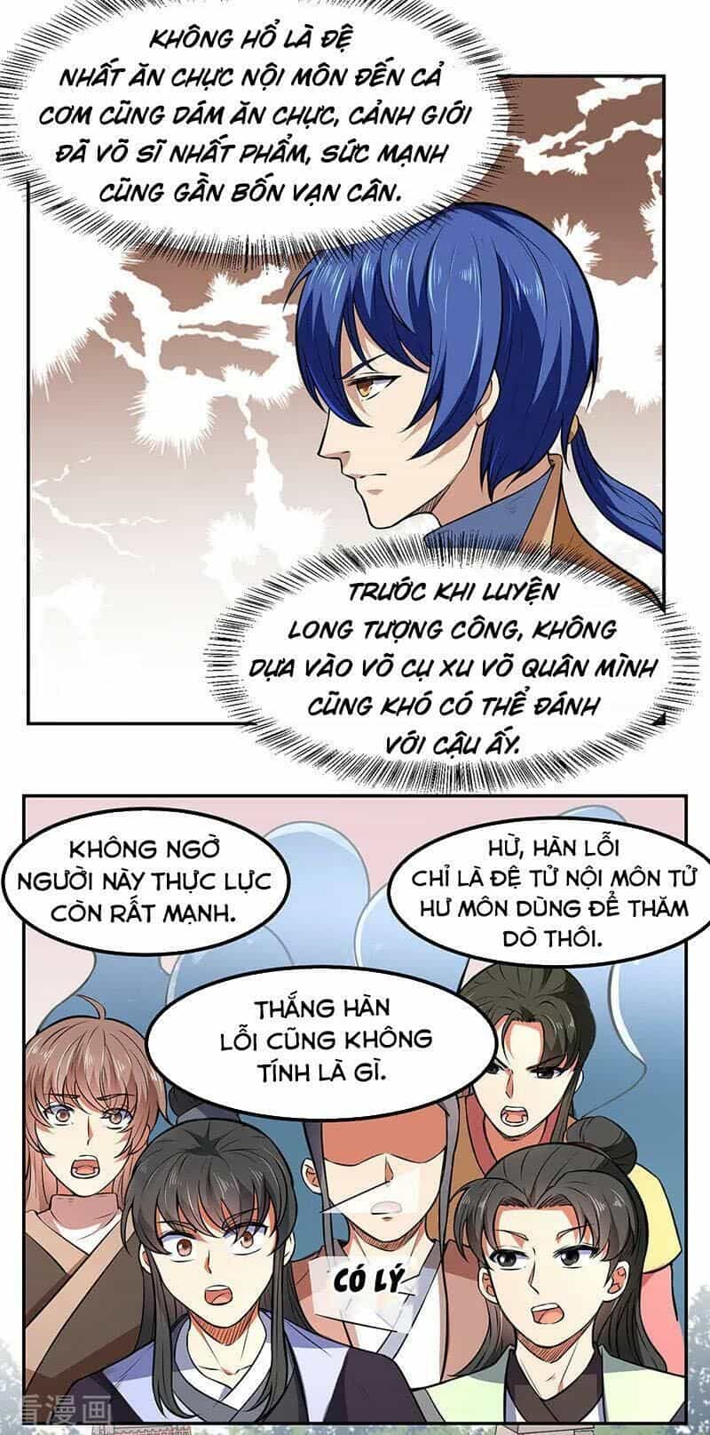Võ Đạo Độc Tôn - Chương 179 - ảnh 21