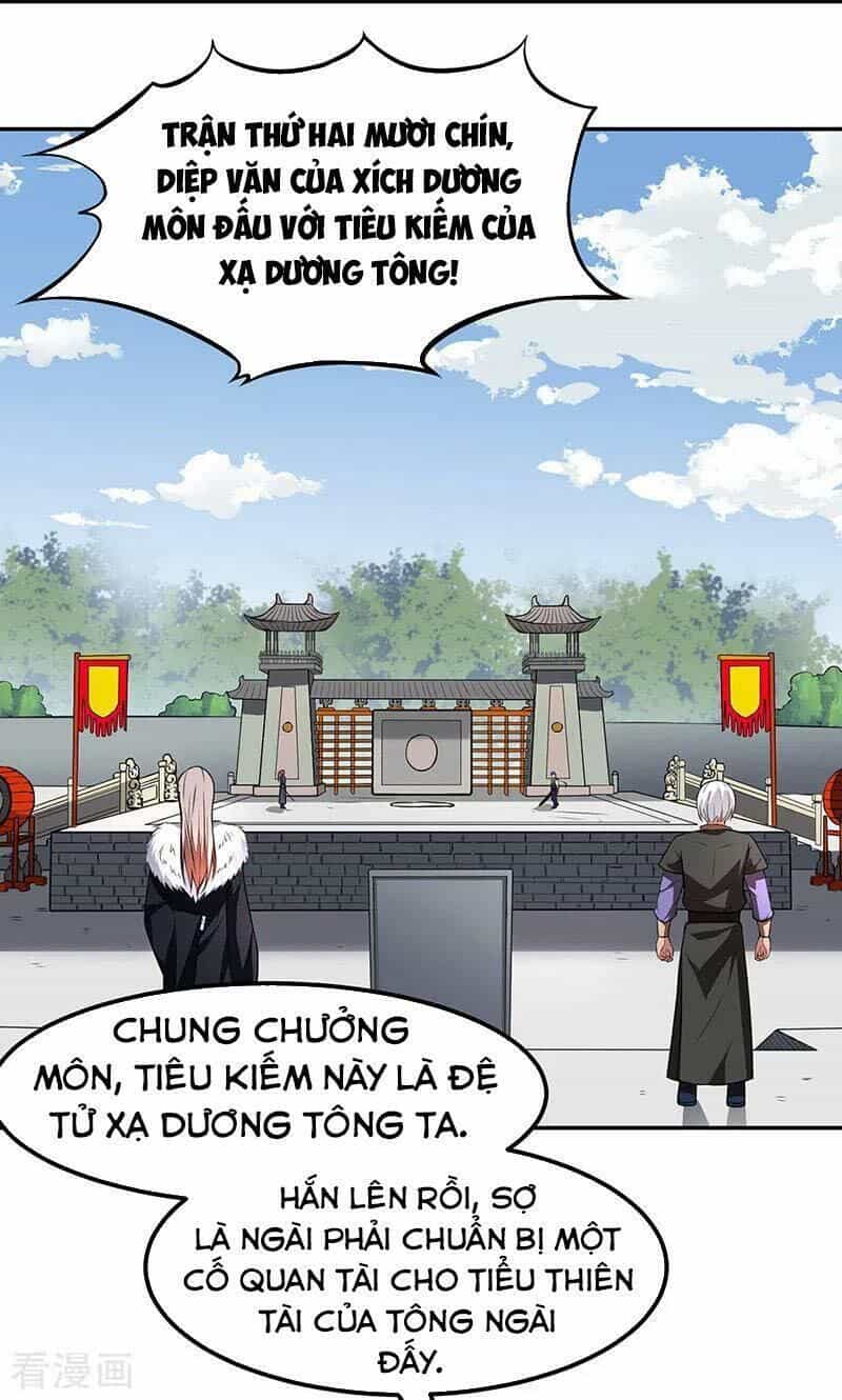 Võ Đạo Độc Tôn - Chương 179 - ảnh 24