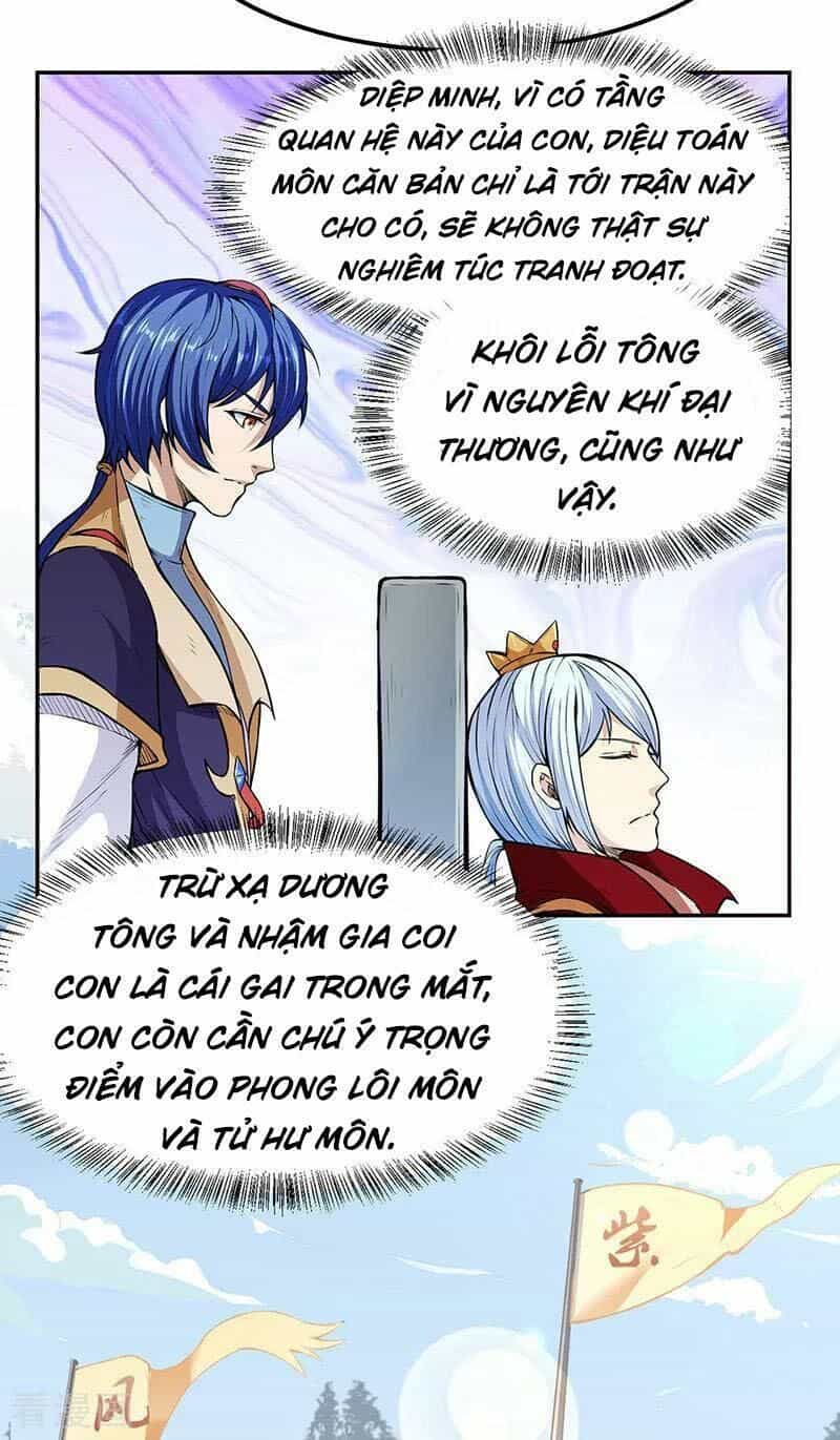Võ Đạo Độc Tôn - Chương 179 - ảnh 6