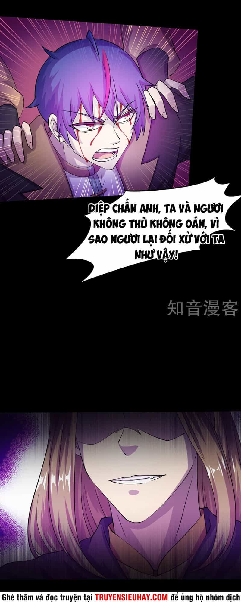 Võ Đạo Độc Tôn - Chương 18 - ảnh 22