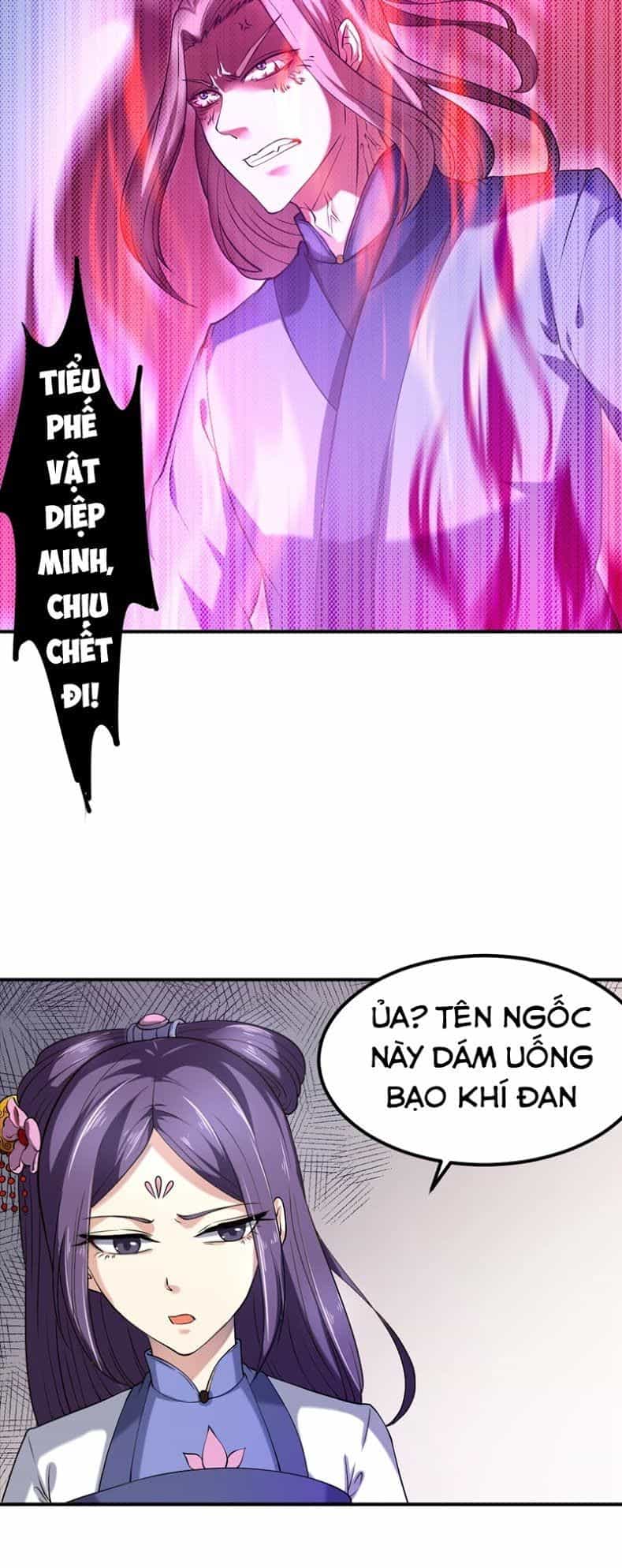 Võ Đạo Độc Tôn - Chương 18 - ảnh 3
