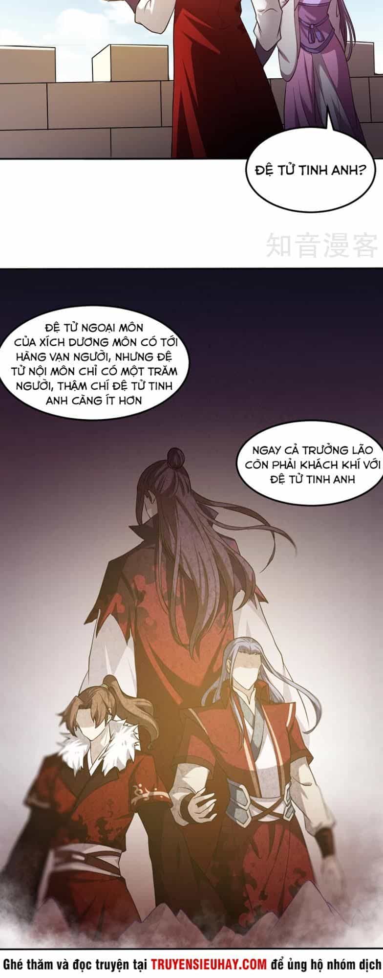 Võ Đạo Độc Tôn - Chương 18 - ảnh 5