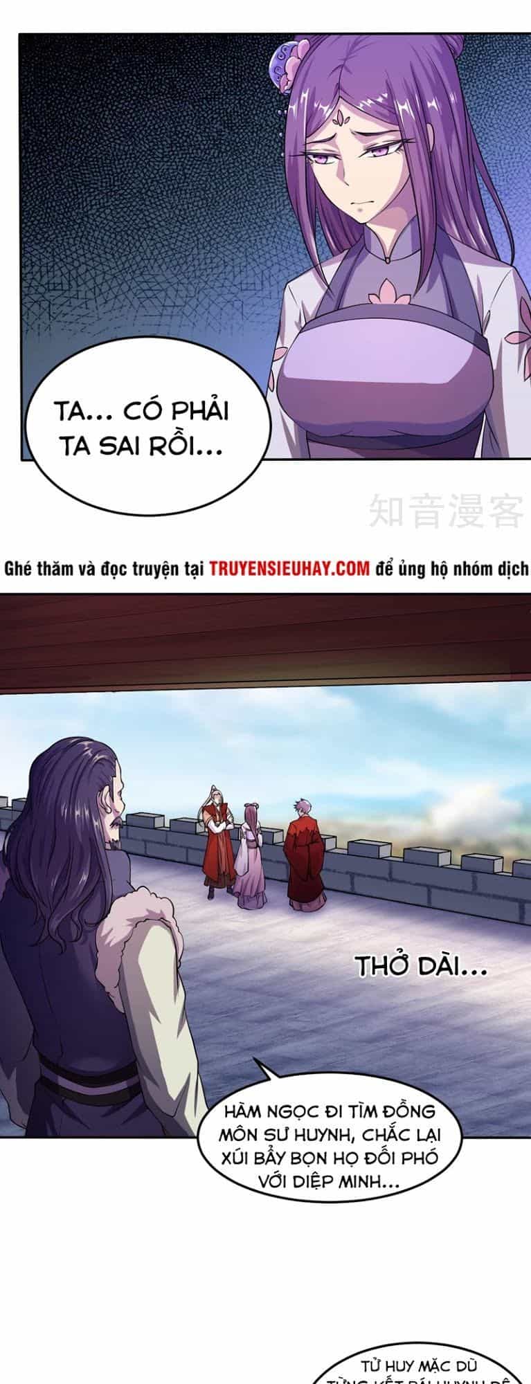 Võ Đạo Độc Tôn - Chương 18 - ảnh 9