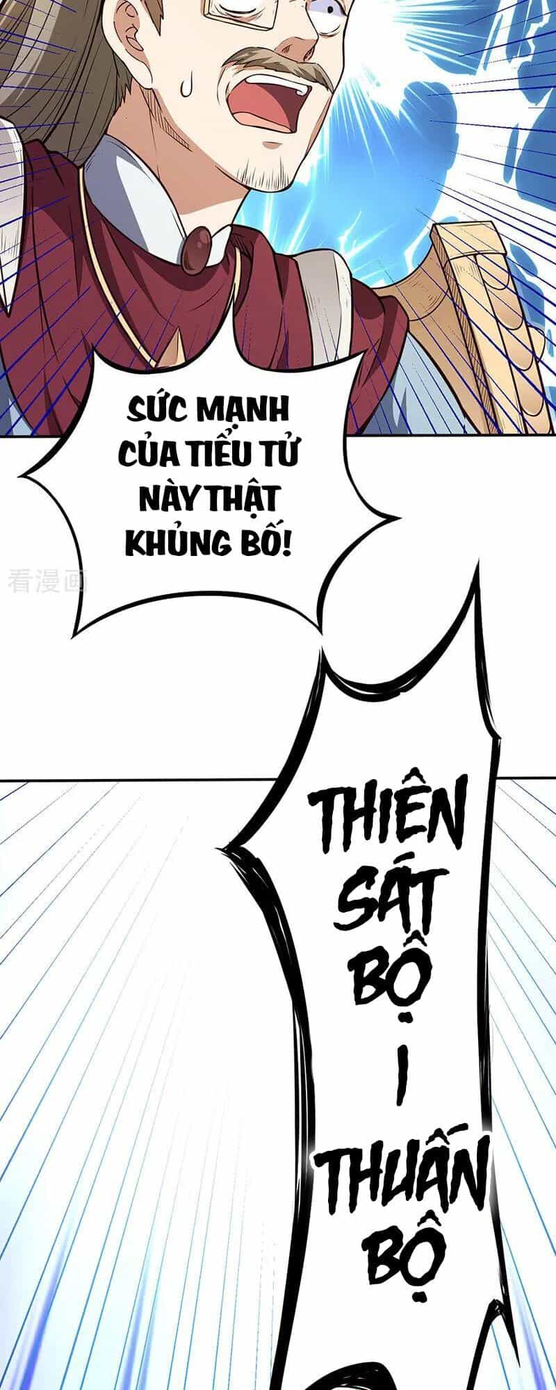 Võ Đạo Độc Tôn - Chương 180 - ảnh 11