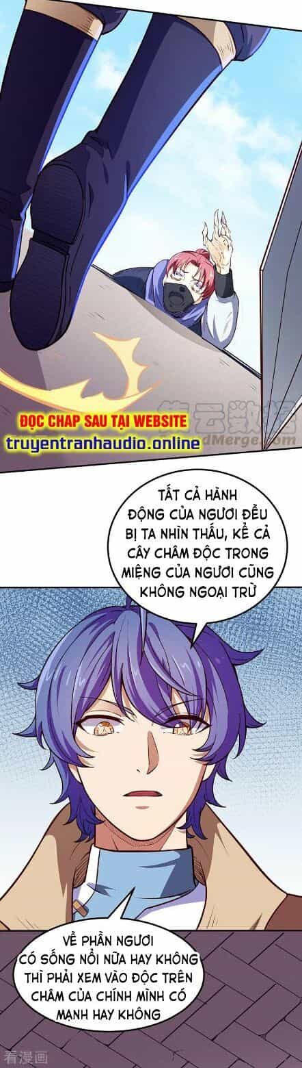 Võ Đạo Độc Tôn - Chương 180 - ảnh 19