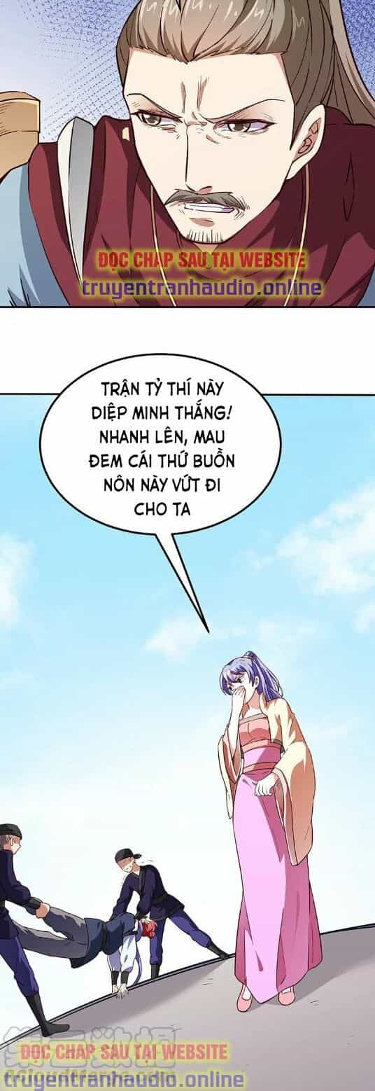 Võ Đạo Độc Tôn - Chương 180 - ảnh 22