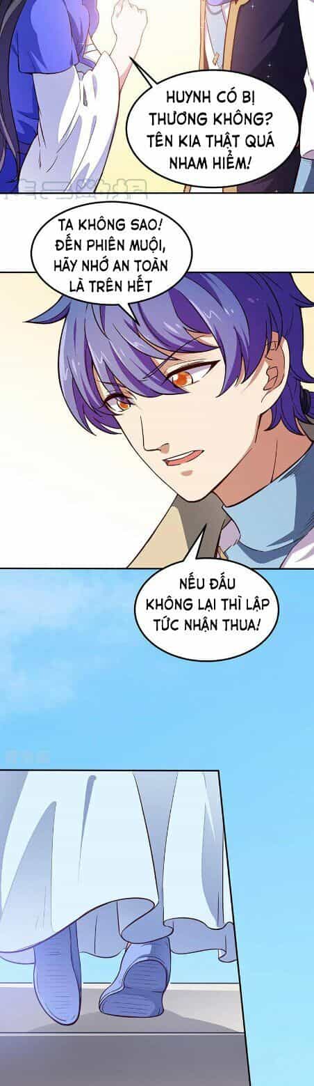Võ Đạo Độc Tôn - Chương 180 - ảnh 24