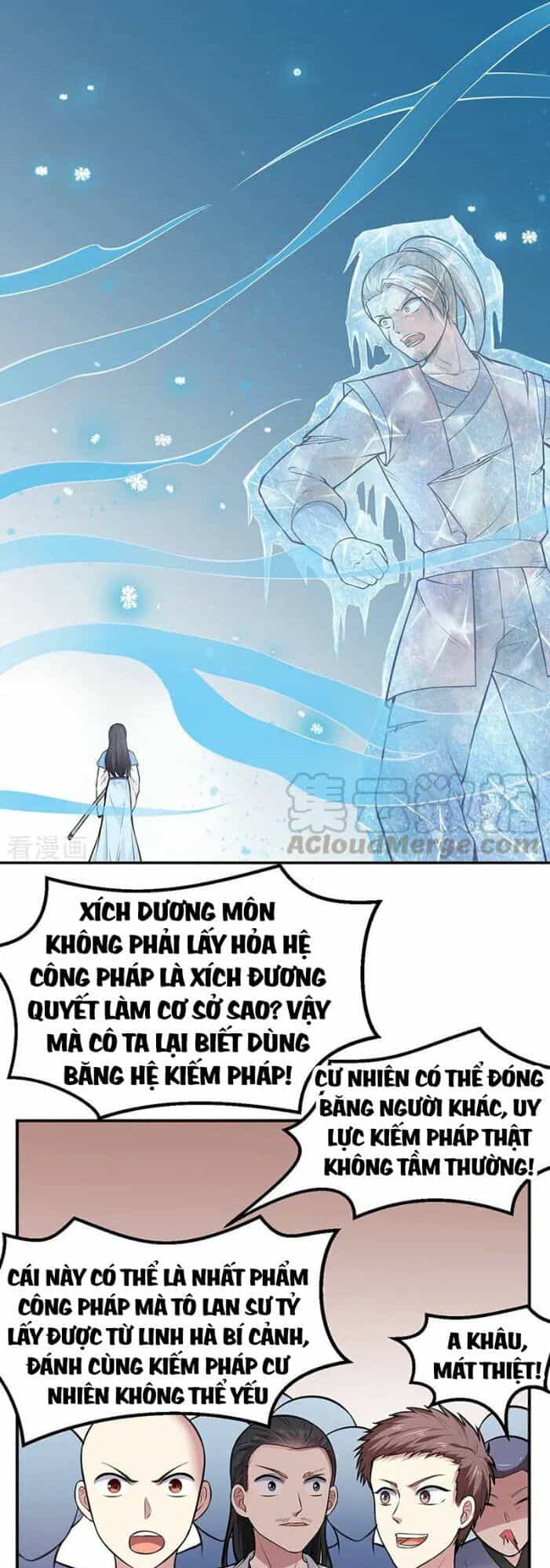 Võ Đạo Độc Tôn - Chương 181 - ảnh 11