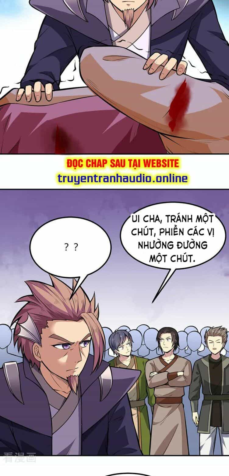 Võ Đạo Độc Tôn - Chương 181 - ảnh 15
